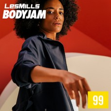 BODY JAM 99 VIDEO+MUSIC+NOTES